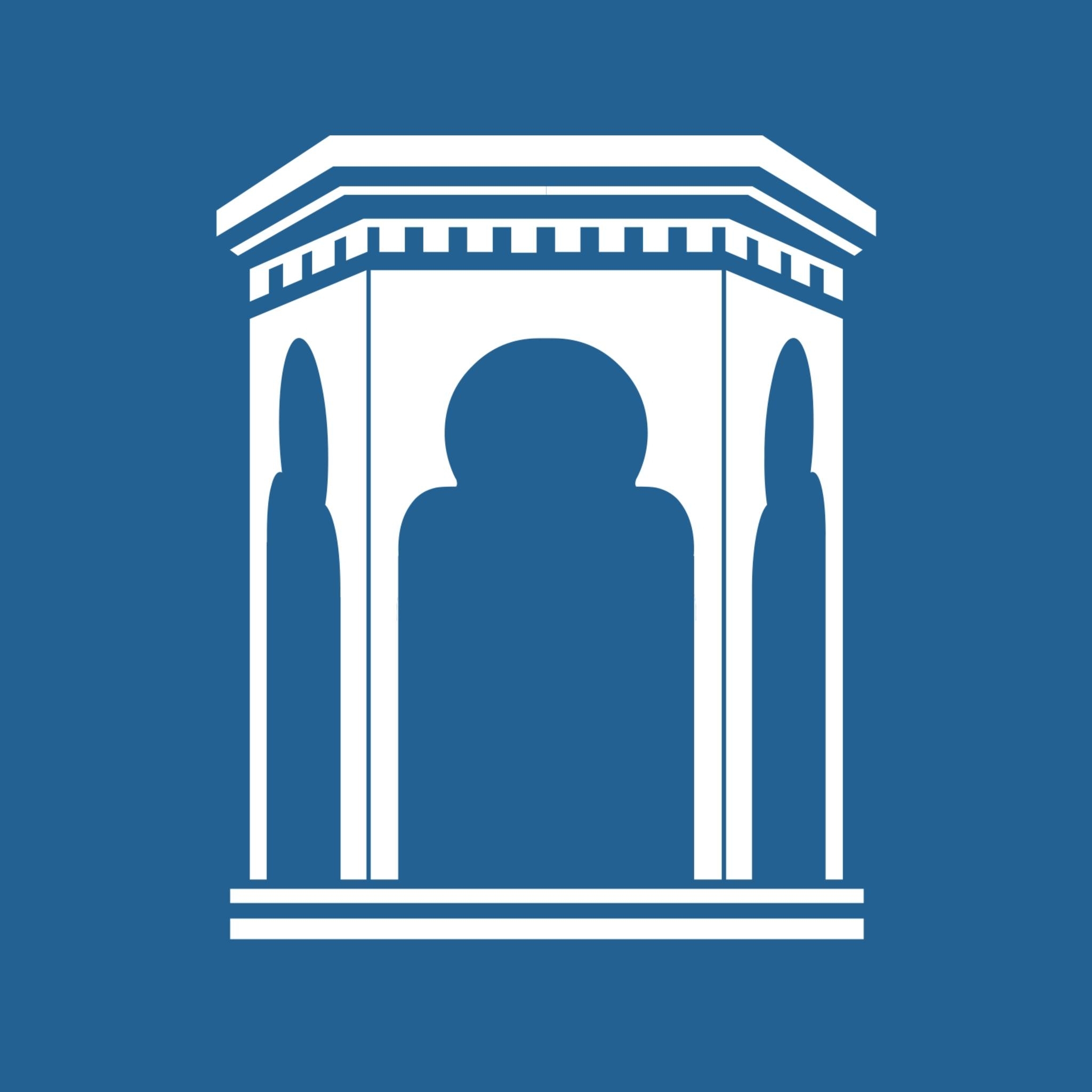 Book Club: The Cemetery of Untold Stories - logo